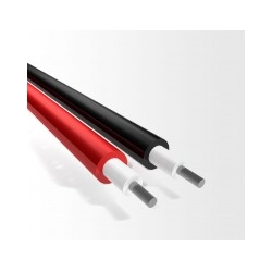 Kabel Solarny 1x4mm2 czerwony