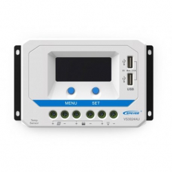 REGULATOR Ładowania VS3024AU 30A